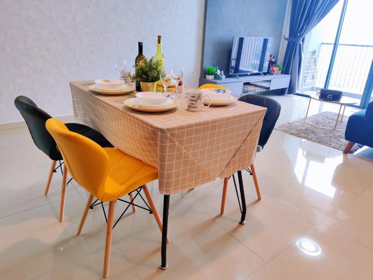 Maxine Suites 쿠알라룸푸르 외부 사진