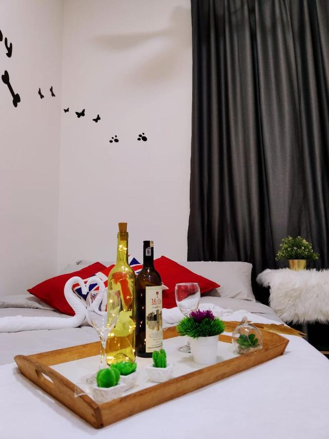 Maxine Suites 쿠알라룸푸르 외부 사진