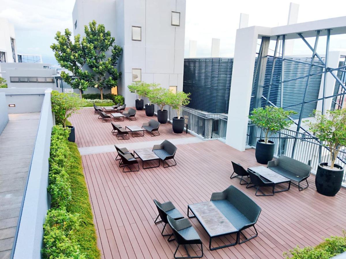 Maxine Suites 쿠알라룸푸르 외부 사진