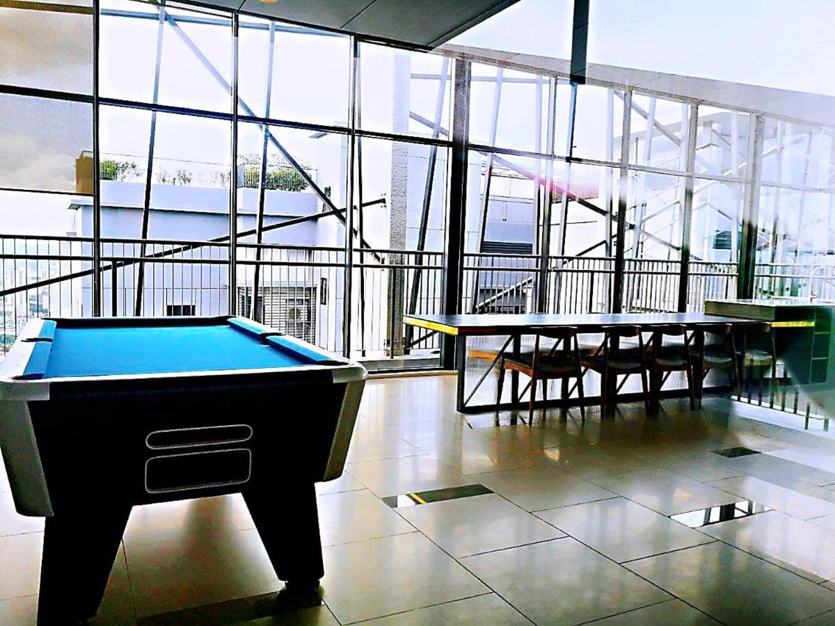 Maxine Suites 쿠알라룸푸르 외부 사진