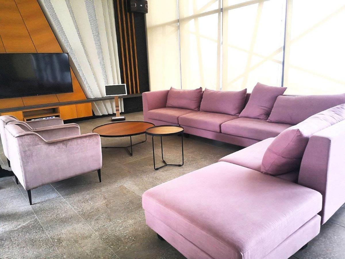 Maxine Suites 쿠알라룸푸르 외부 사진