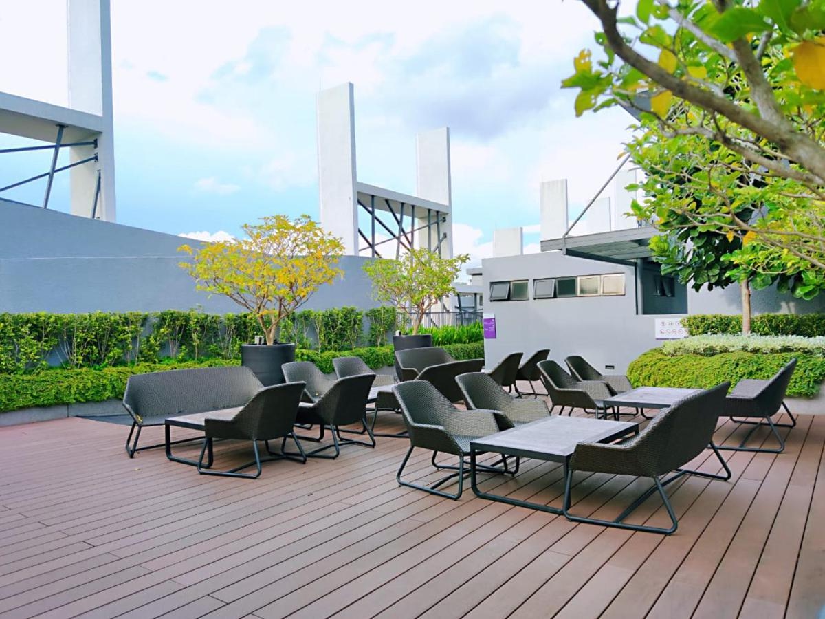 Maxine Suites 쿠알라룸푸르 외부 사진